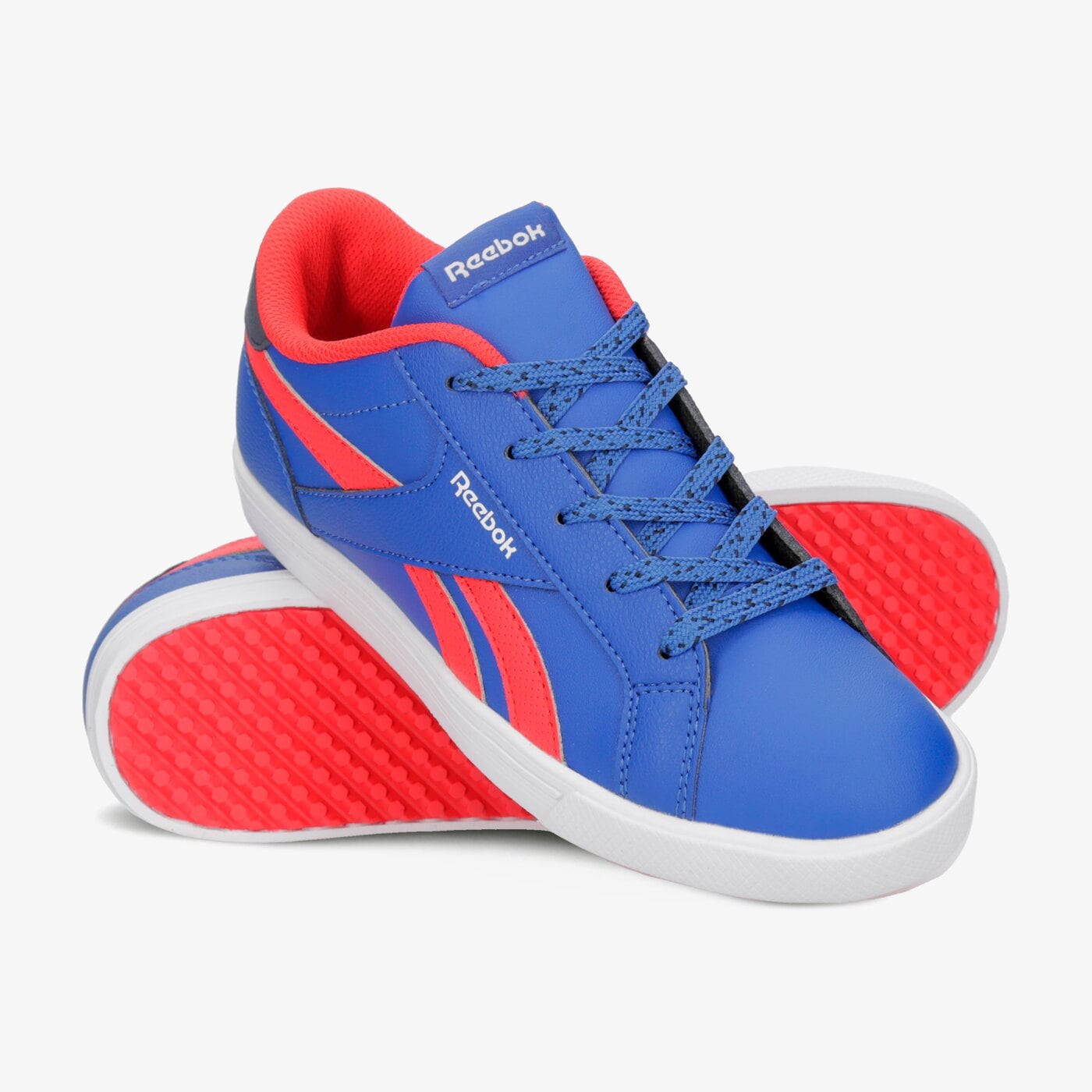 Buty dziecięce REEBOK ROYAL COMP 2L cn0159 kolor niebieski