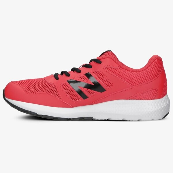 Buty do biegania dla dzieci NEW BALANCE YK570RB2 yk570rb2 kolor czerwony