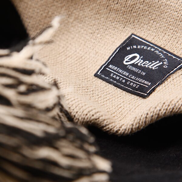 Czapka zimowa męska O'NEILL CZAPKA VALLES BEANIE 3541427500 kolor szary