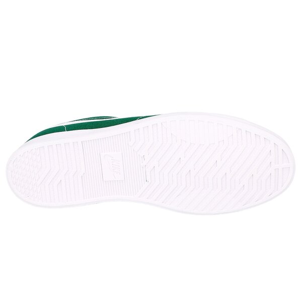 Buty sportowe męskie NIKE EASTHAM TXT  555246311 kolor zielony
