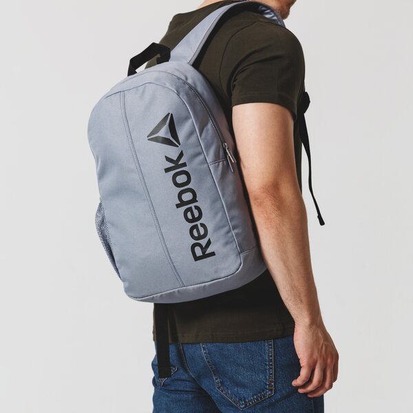 Plecak damski REEBOK PLECAK ACT CORE BKP du2883 kolor szary