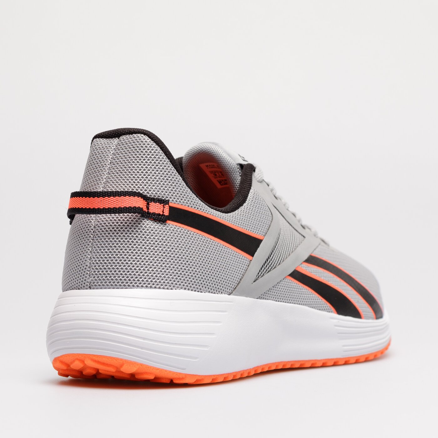 Buty do biegania męskie REEBOK LITE PLUS 3 gy3960 kolor szary