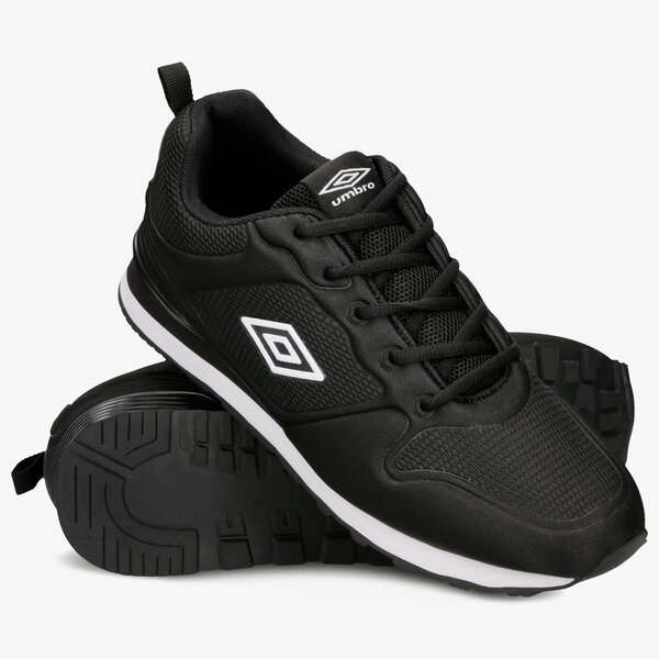 Buty sportowe męskie UMBRO IRE ummd119024 kolor czarny