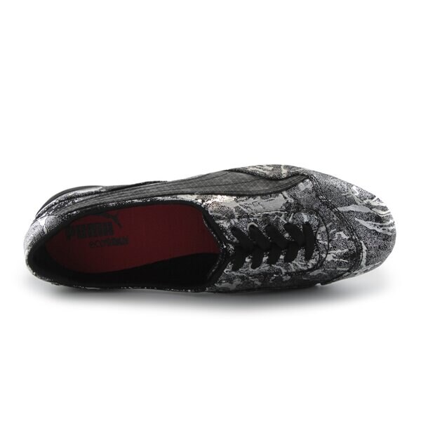 Buty sportowe damskie PUMA WINNING DIVA BLING WN`S 30400301 kolor czarny