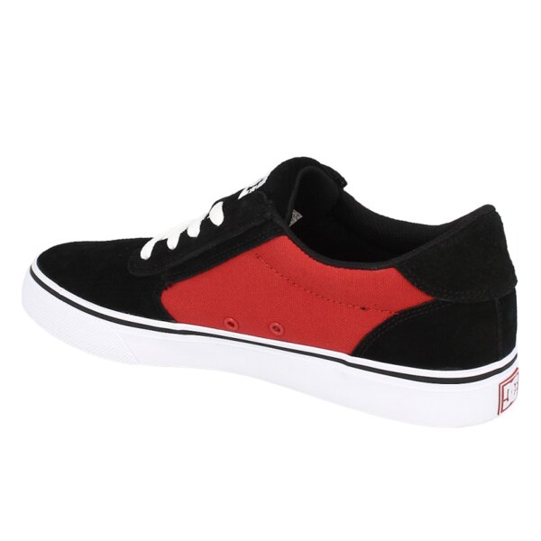 Buty sportowe męskie DC GATSBY 2 SHOE 303017bwu kolor czarny