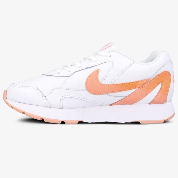 Buty sportowe damskie NIKE WMNS DELFINE LEA ci3761-100 kolor biały