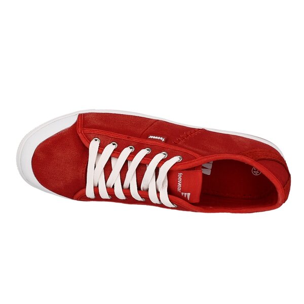 Buty sportowe męskie FEEWEAR SUNCAP VINTAGE fwml113023 kolor czerwony