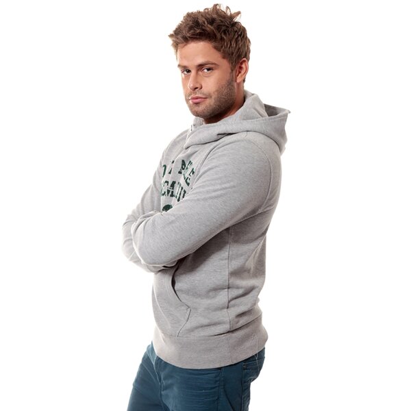 Bluza męska LOTTO BLUZA SWEAT FLAVIO FL HD r3567 kolor szary