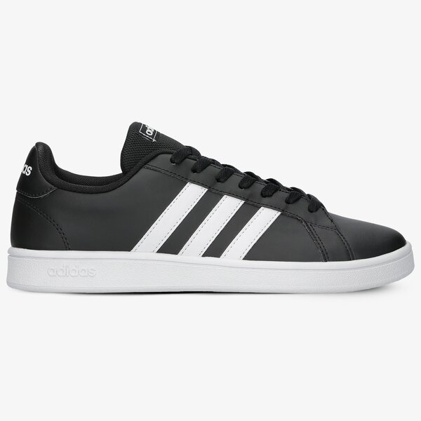 Buty sportowe męskie ADIDAS GRAND COURT BASE ee7900 kolor czarny