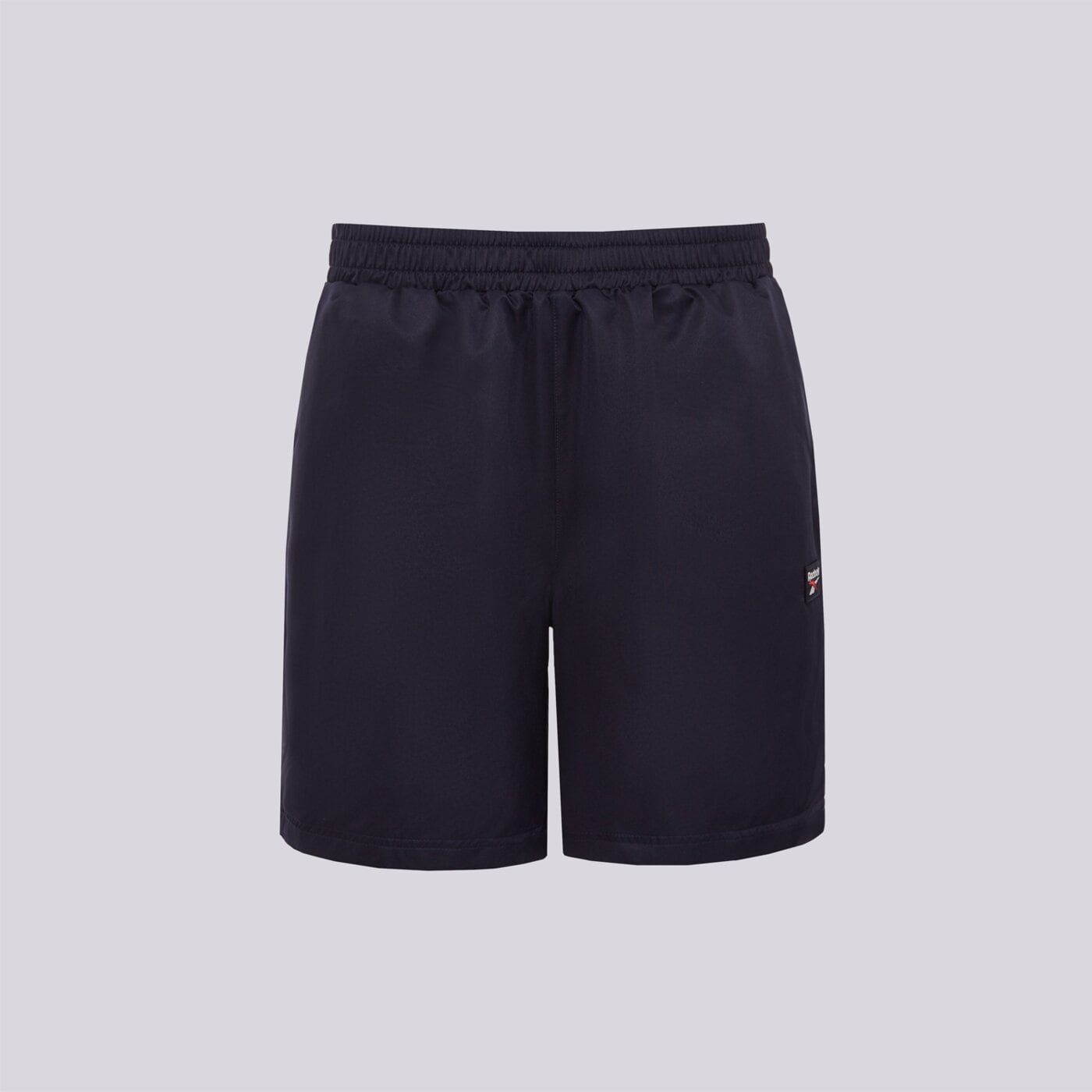 Spodenki męskie REEBOK SZORTY LANDON MICROFIBRE SHORT 100240039 kolor granatowy