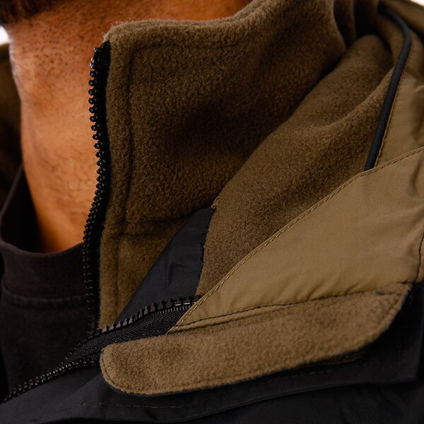 Kurtka zimowa męska FEEWEAR KURTKA KOLUMBIA fw33kum12001 kolor czarny