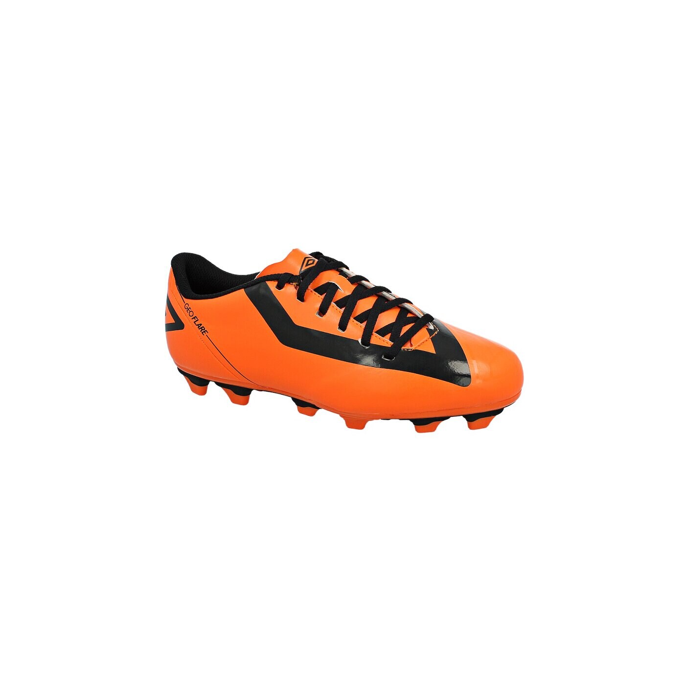 Buty piłkarskie męskie UMBRO GEO FLARE SHIELD FG 80825ucgy kolor pomarańczowy