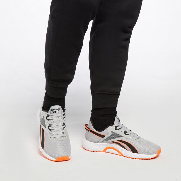 Buty do biegania męskie REEBOK LITE PLUS 3 gy3960 kolor szary