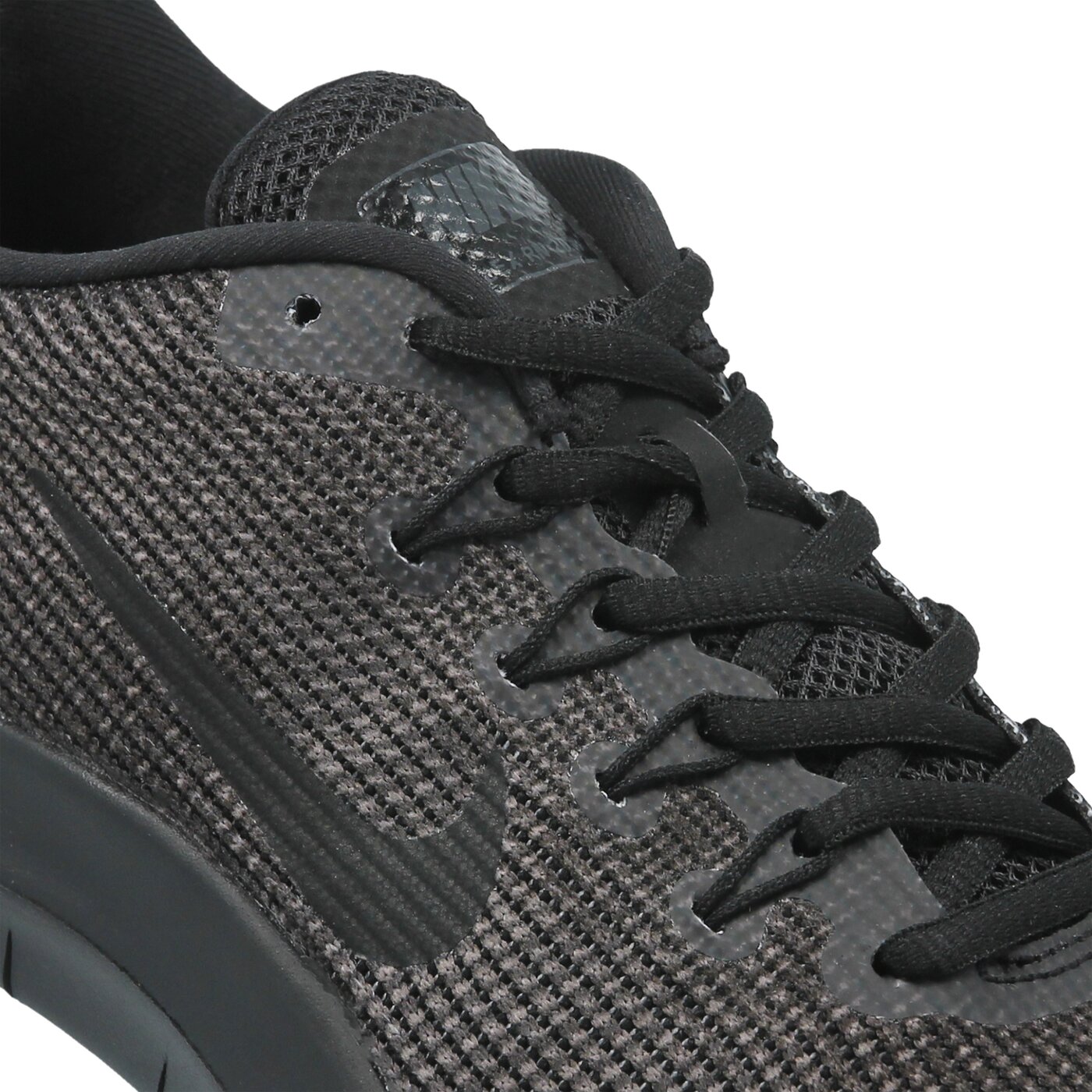 Buty do biegania męskie NIKE FLEX 2018 RN aa7397-002 kolor czarny