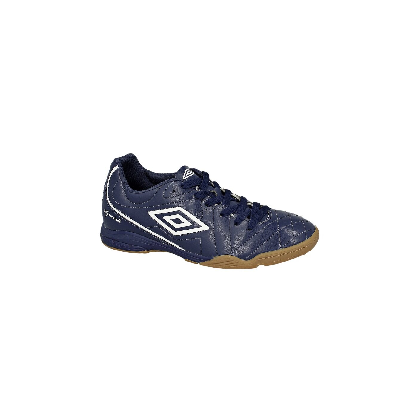 Buty piłkarskie męskie UMBRO SPECIALI 4 CLUB IC  85492u86l kolor granatowy