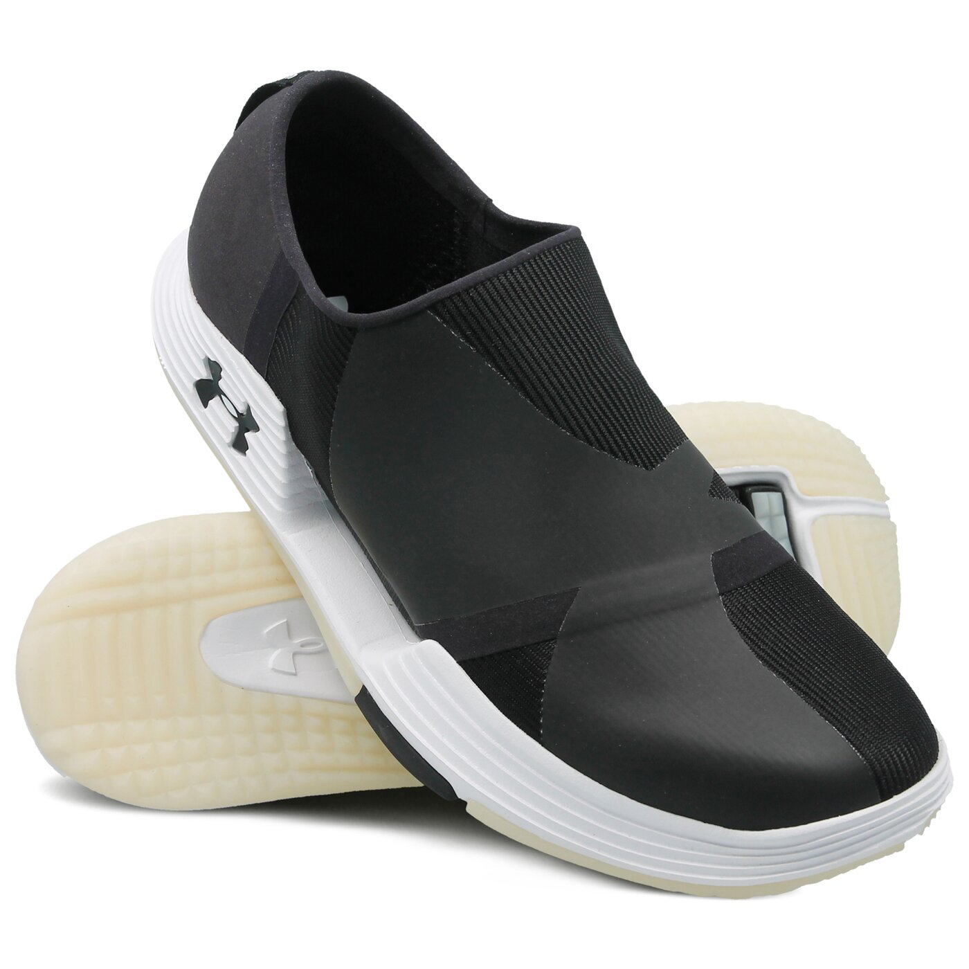 Buty treningowe damskie UNDER ARMOUR UA W SPEEDFORM AMP 2.0 SLIP 3000258001 kolor czarny