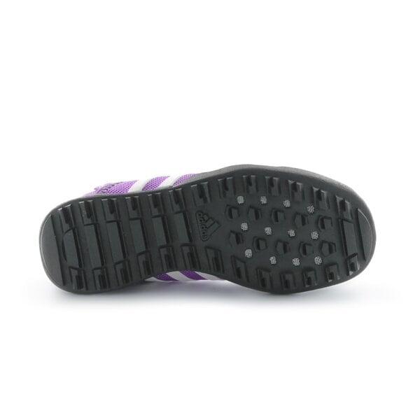 Buty trekkingowe dla dzieci ADIDAS DAROGA TWO K  g46838k kolor fioletowy