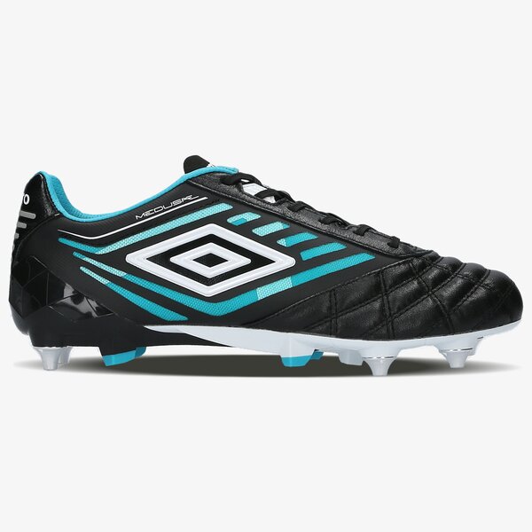 Buty piłkarskie męskie UMBRO MEDUSAE PRO SG 81094uecg kolor czarny