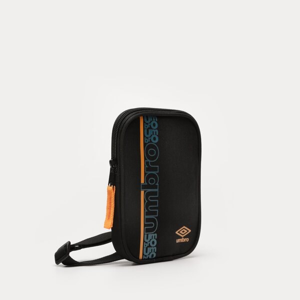Torba sportowa damska UMBRO TOREBKA SPIRITO PI BAG 30921u-lmh kolor czarny