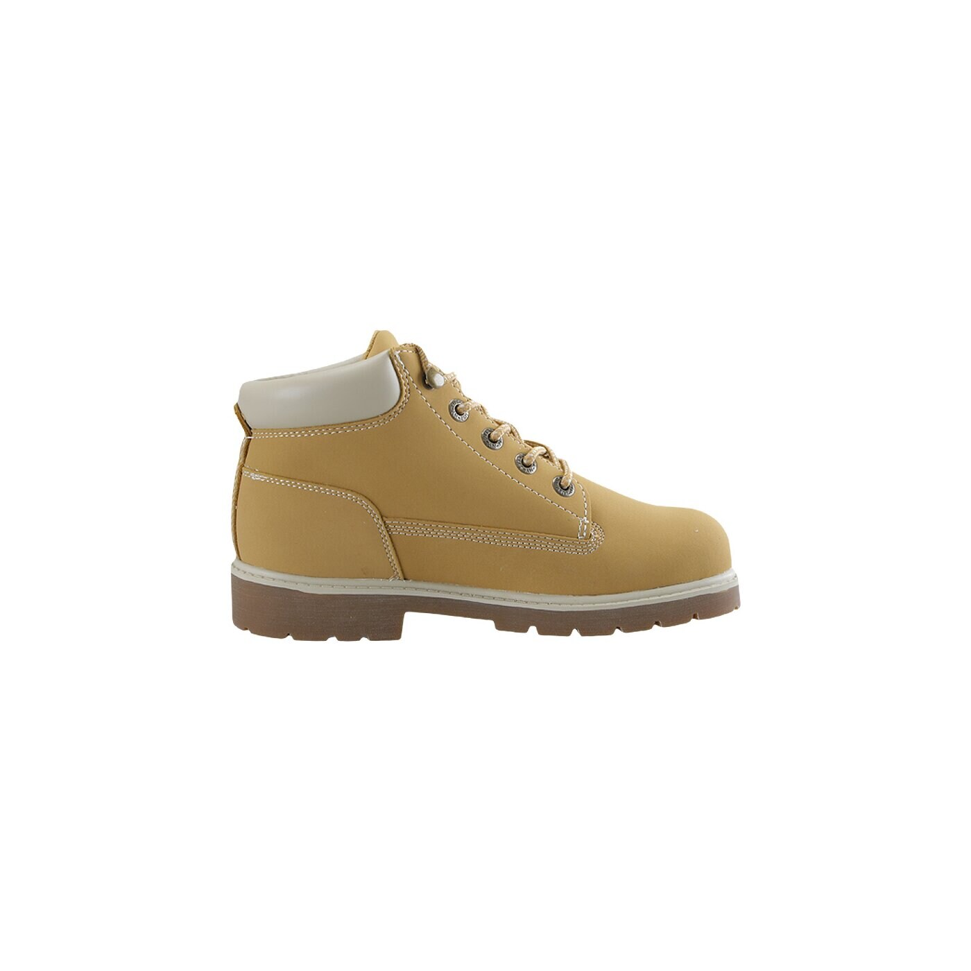 Buty zimowe damskie LUGZ DRIFTER wdriln7651 kolor żółty