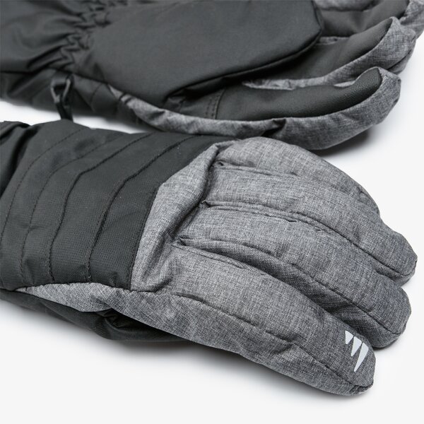  FEEWEAR RĘKAWICE NARCIARSKIE SLOGEN fw39rem56001 kolor czarny
