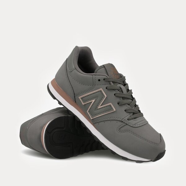 Buty sportowe damskie NEW BALANCE GM_GW500  gw500cr kolor szary
