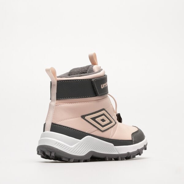 Buty trekkingowe dla dzieci UMBRO GOOFY umjko223001 kolor różowy