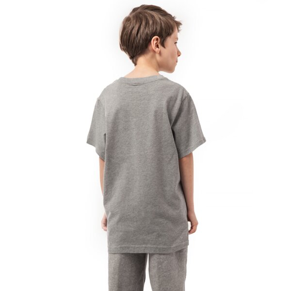 Koszulka dziecięca NIKE T-SHIRT PRE CHAR FOREVER 641825063 kolor szary