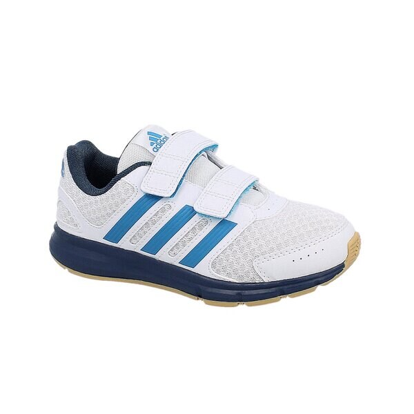 Buty do biegania dla dzieci ADIDAS LK SPORT CF K  m25892 kolor biały