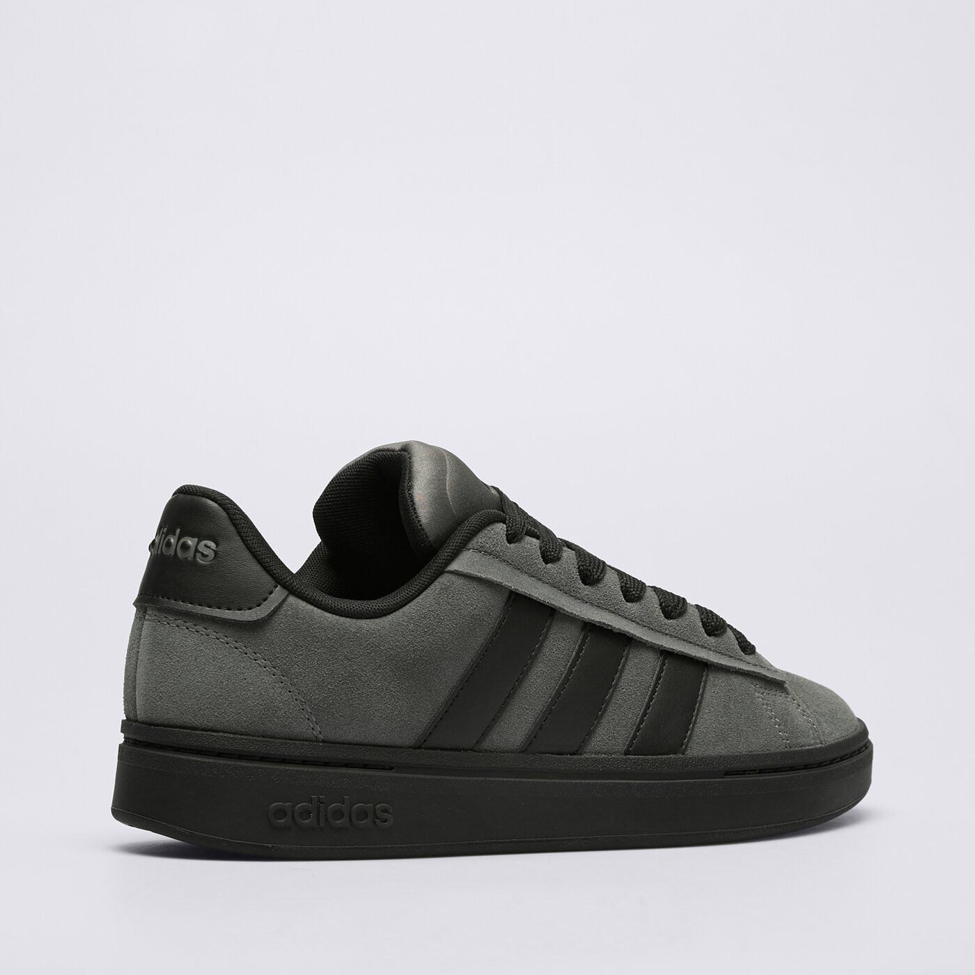 Buty sportowe męskie ADIDAS GRAND COURT ALPHA 00S jp7632 kolor szary