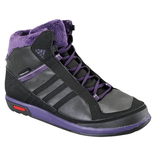 Buty outdoor damskie ADIDAS CHOLEAH SNEAKER PL W g40460 kolor czarny