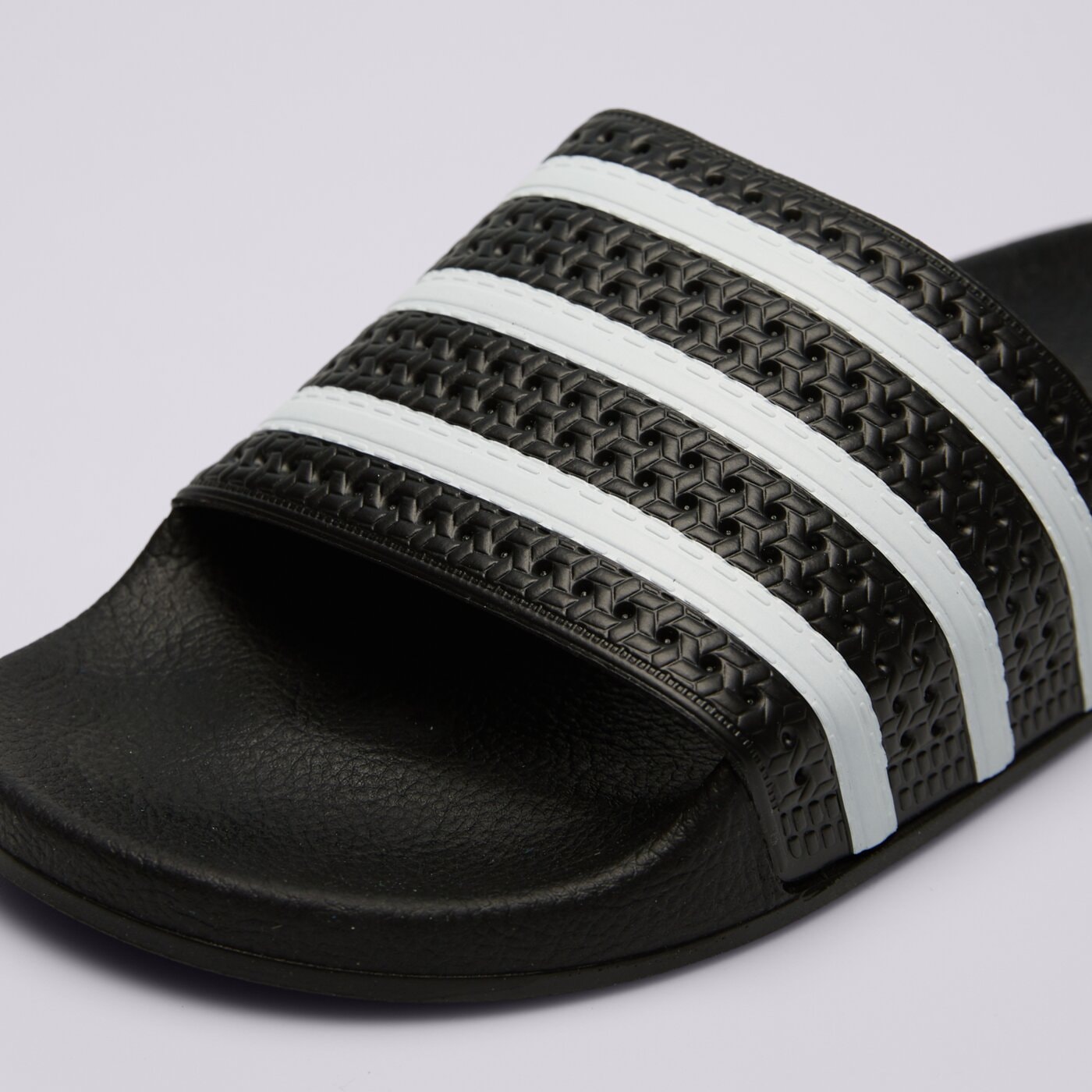 Klapki męskie ADIDAS ADILETTE  280647 kolor czarny