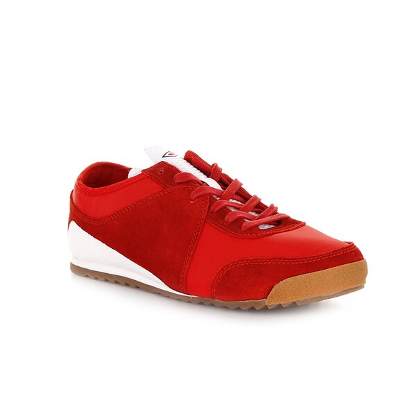 UMBRO ANCOATS SUEDE 40079u204 kolor czerwony