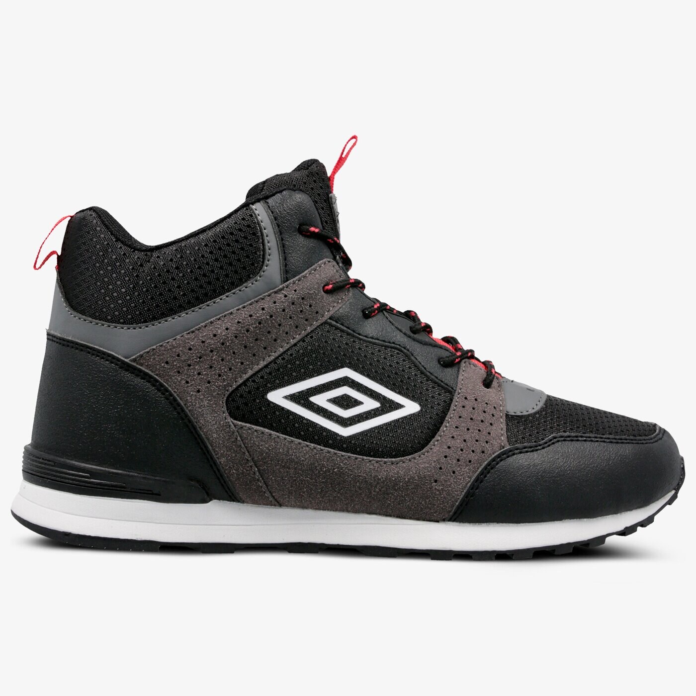 Buty sportowe męskie UMBRO KANGRI ummd218014 kolor szary