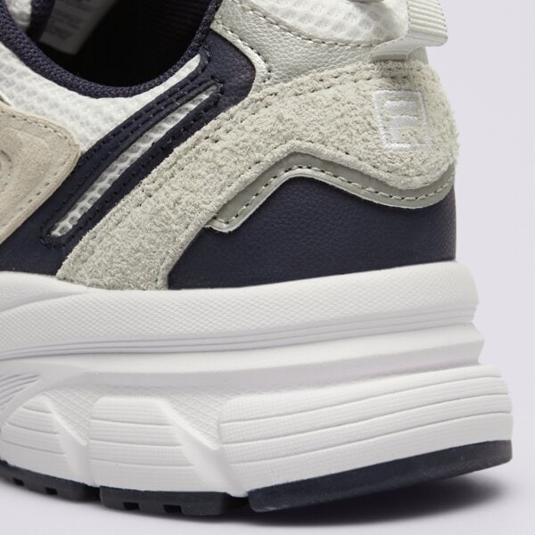 Buty sportowe damskie FILA DECYPHER 24 SUEDE 5am00817109 kolor biały