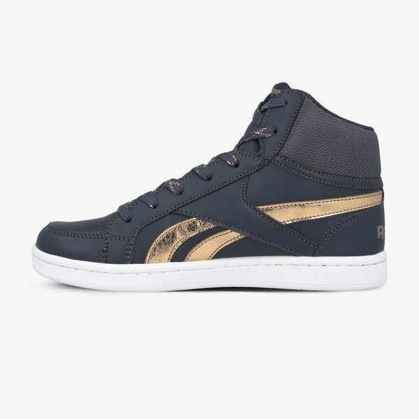 Buty dziecięce REEBOK ROYAL PRIME MID  dv9320 kolor czarny