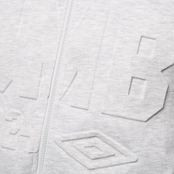 Bluza męska UMBRO BLUZA PUFF ul16blm54001 kolor szary