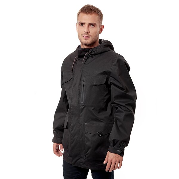 Kurtka zimowa męska NIKE KURTKA DEFENDER JKT-5K HD 3N1 614679010 kolor czarny