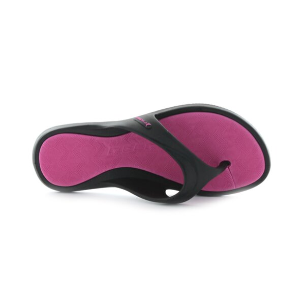 Klapki damskie RIDER ISLAND III FEM 8062720805 kolor czarny