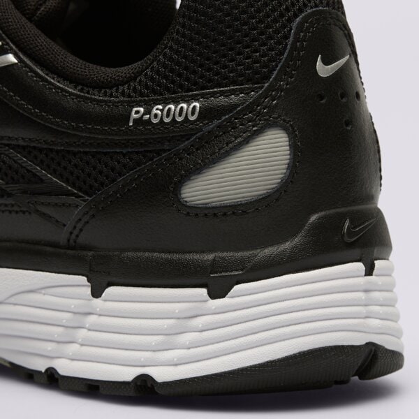 Buty sportowe męskie NIKE P-6000 cd6404-026 kolor czarny
