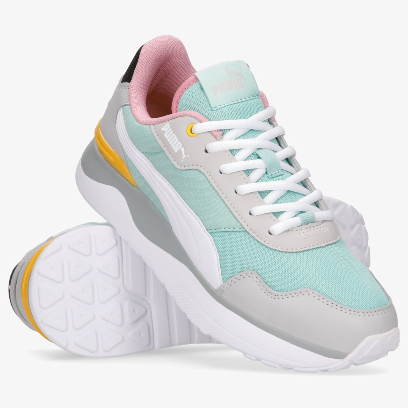 Buty sportowe damskie PUMA R78 VOYAGE 38072904 kolor multicolor