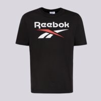 REEBOK T-SHIRT BRUNO BIG LOGO CREW NECK SS TEE