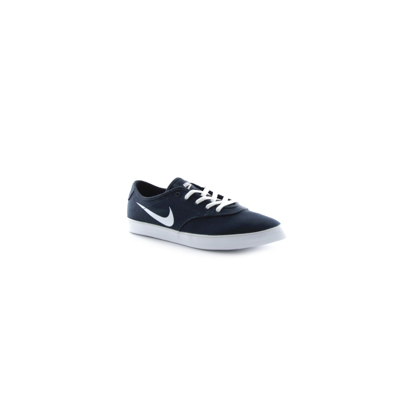 Buty sportowe damskie NIKE WMNS  STARLET SADDLE CNVS 511283411 kolor granatowy