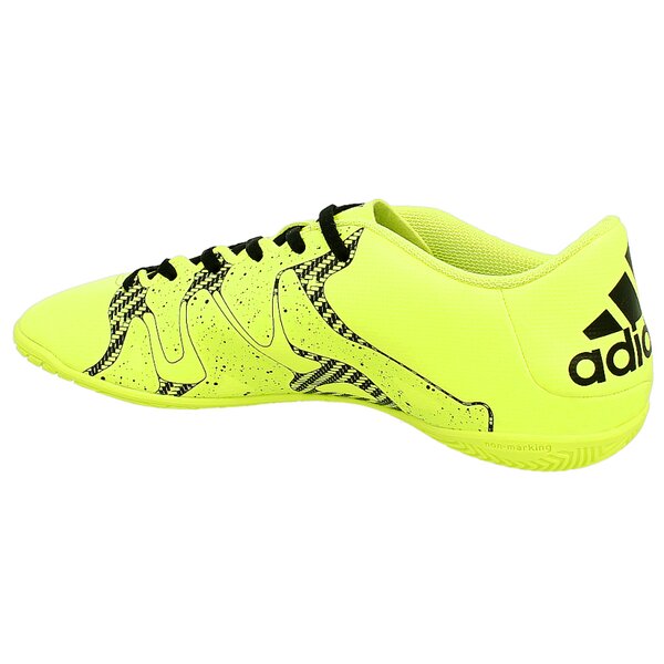 Buty piłkarskie męskie ADIDAS CHAOS ENTRY IN b26935 kolor żółty