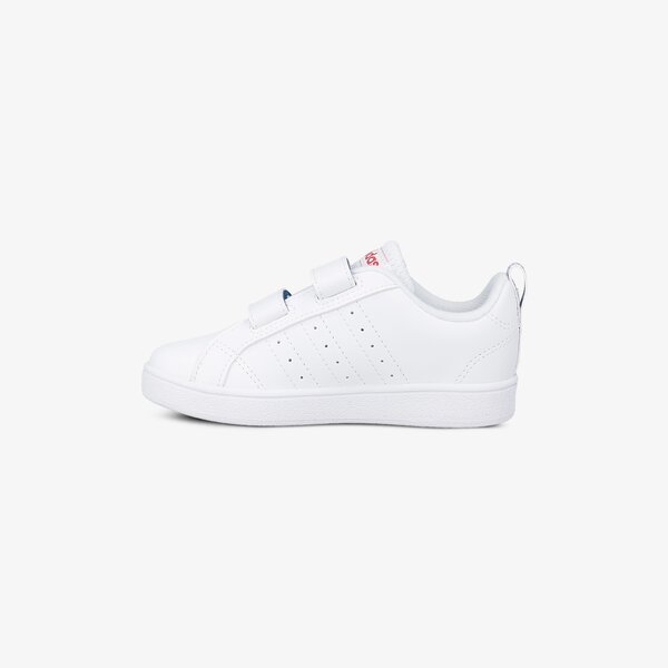 Buty dziecięce ADIDAS VS ADVANTAGE CMF INF b74642 kolor biały
