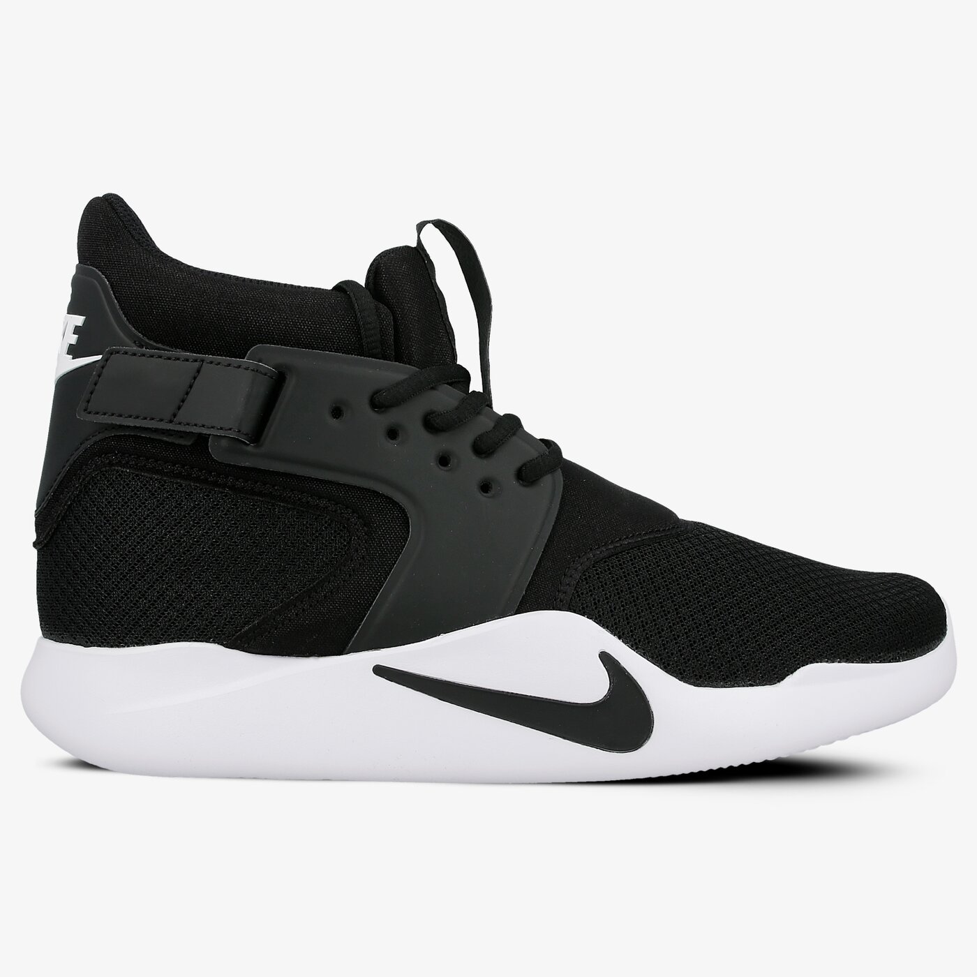Buty sportowe męskie NIKE INCURSION MID 917541001 kolor czarny