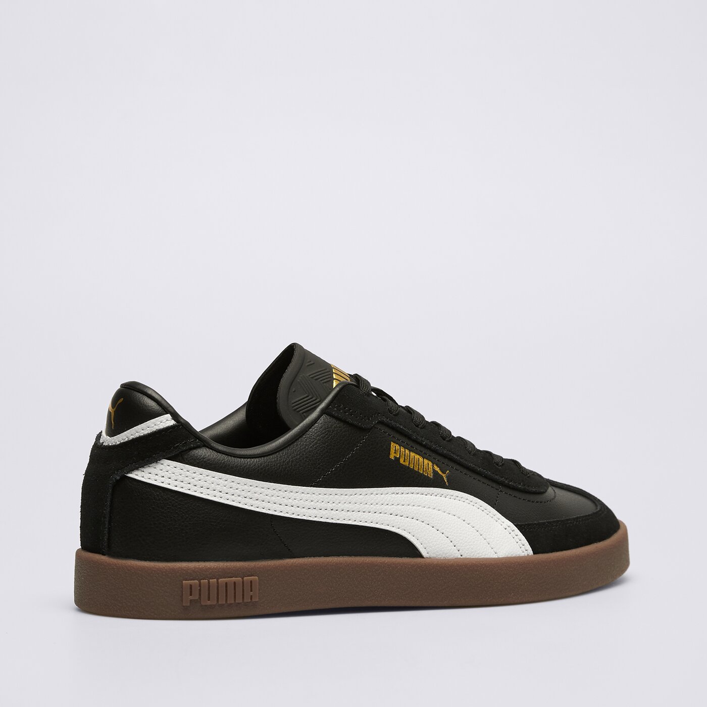 Buty sportowe męskie PUMA CLUB II ERA 39744702 kolor czarny