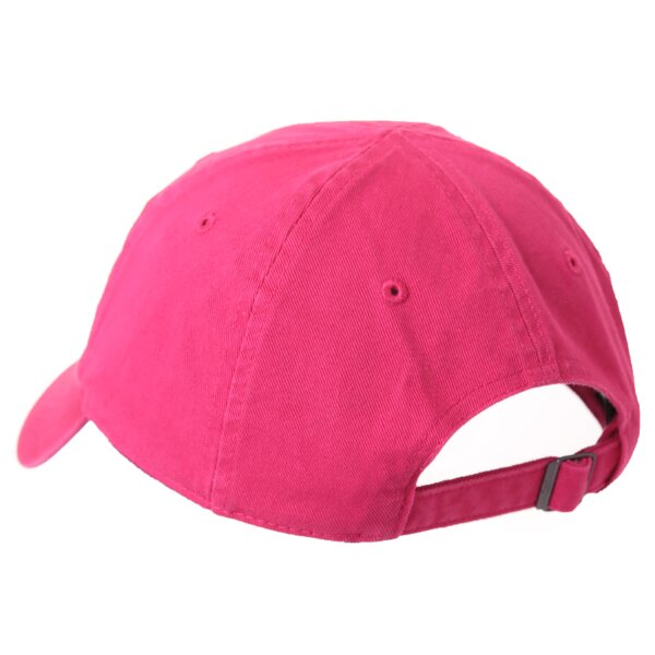 Czapka z daszkiem damska NIKE CZAPKA HERITAGE86-HERITAGE SW 371232691 kolor różowy