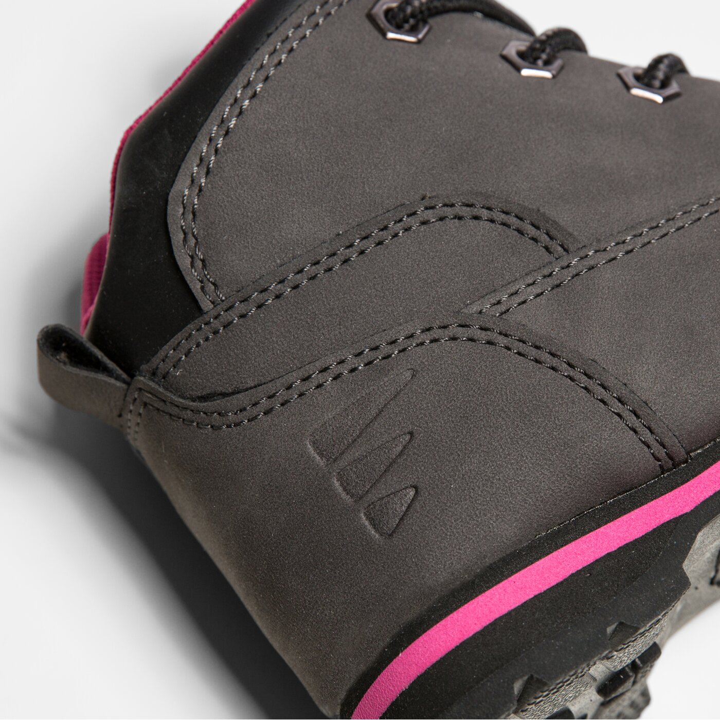 Buty trekkingowe dla dzieci FEEWEAR GRIGI fwjo216008 kolor szary