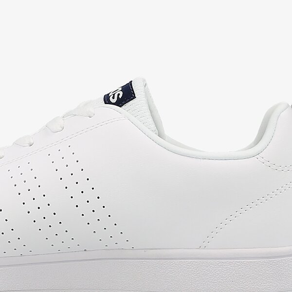 Buty sportowe męskie ADIDAS ADVANTAGE CLEAN VS f99252 kolor biały